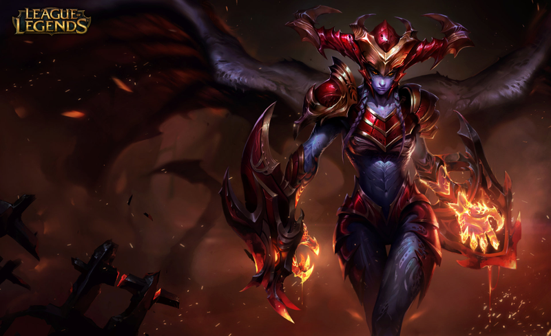 Illustration for article titled League Of Legends: Metal Bands And Pool Parties